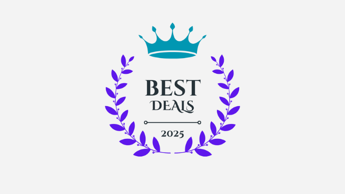 Best deals logo sale everyday
