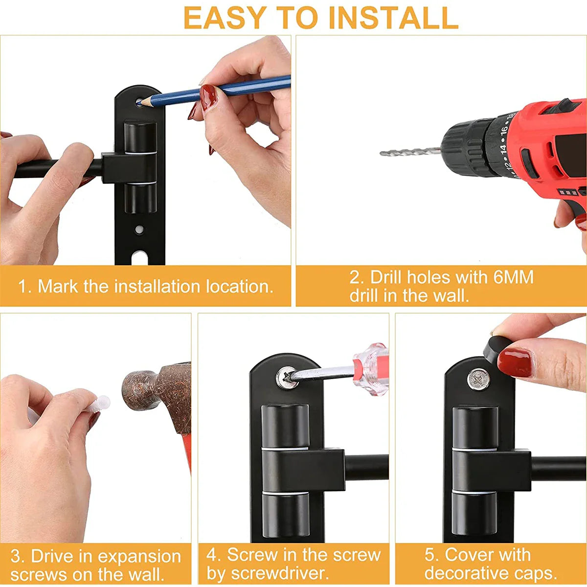 Roamready Sphere Helmet Rack