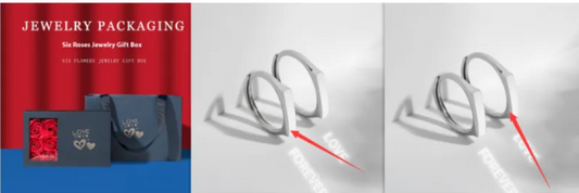 Perssia HeartReveal⢠S925 Sterling Silver Hidden Love Ring - PERSSIA