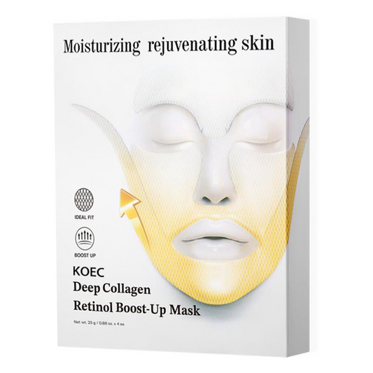 Perssia LiftGlow™ Collagen Lifting Face Mask — Firm • Hydrate • Rejuvenate
