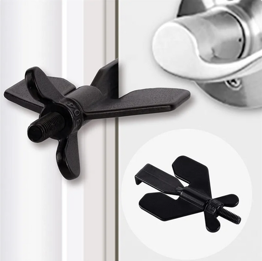 Perssia TravelGuard™ — Portable Hotel Door Lock & Self‑Defense Door Stopper - PERSSIA