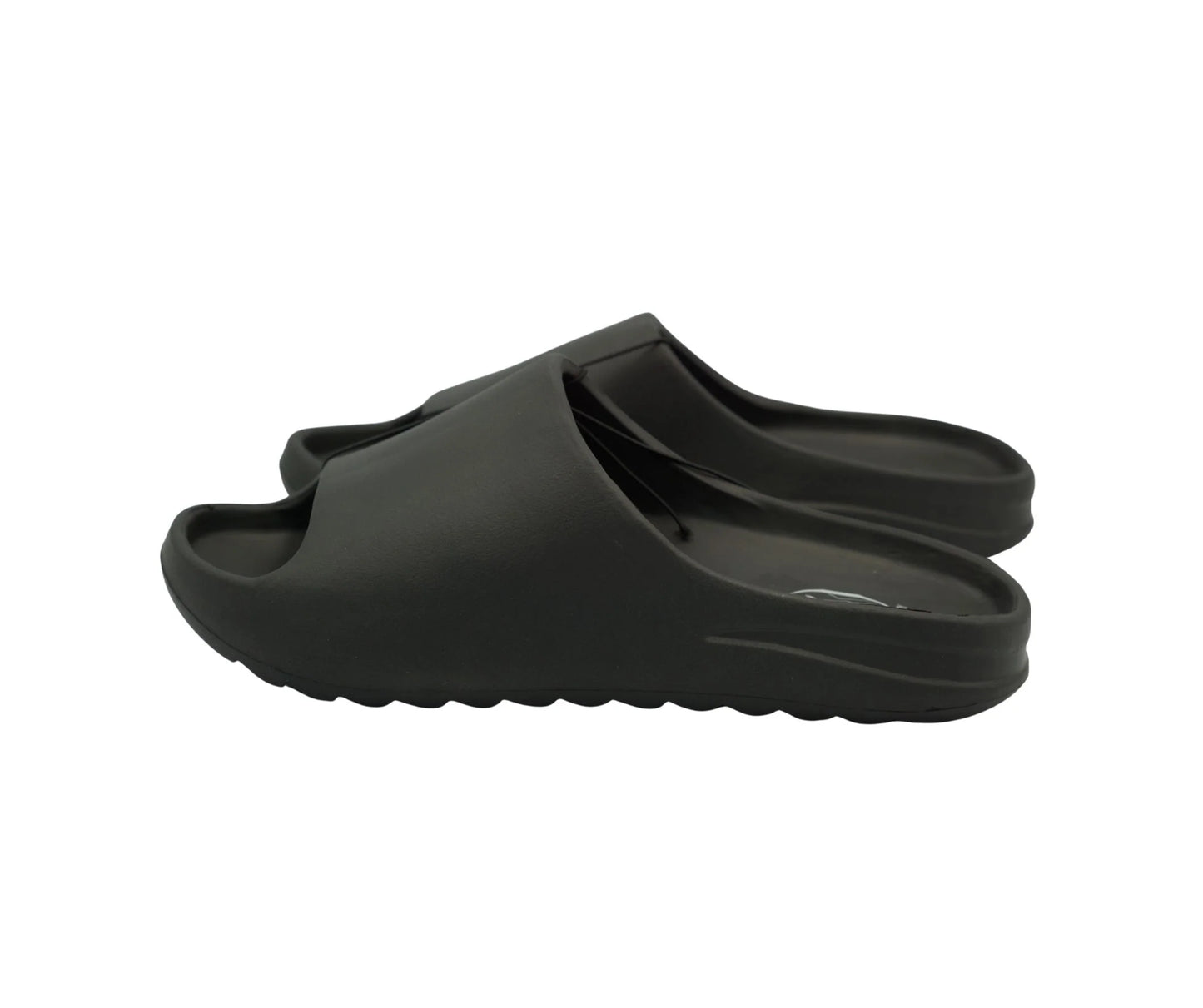 BROTX 2 Men’S Comfort Slide Sandals – Lightweight EVA Slip-On Slides | Soft Cushion | Anti-Slip | Waterproof & Quick Dry | Indoor Outdoor Use | Beach, Pool, Shower & Casual Wear
