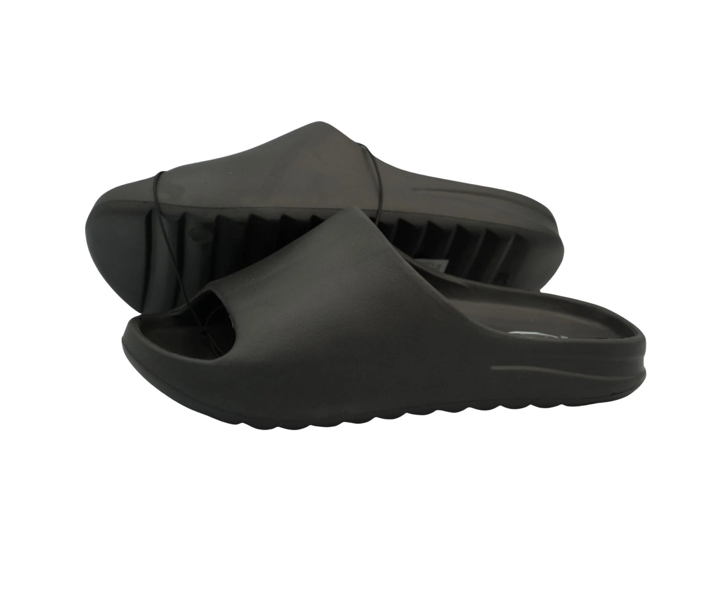 BROTX 2 Men’S Comfort Slide Sandals – Lightweight EVA Slip-On Slides | Soft Cushion | Anti-Slip | Waterproof & Quick Dry | Indoor Outdoor Use | Beach, Pool, Shower & Casual Wear