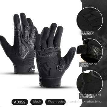Perssia StormGrip Glove — All‑Weather Cycling Glove for Grip & Protection