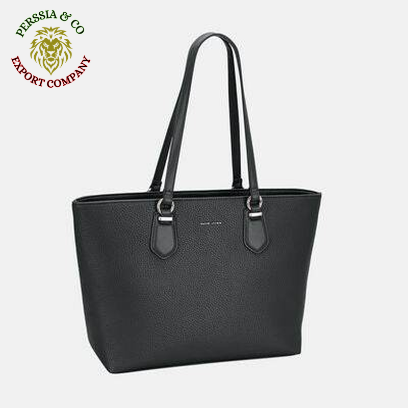 David Jones PU Leather Tote Bag