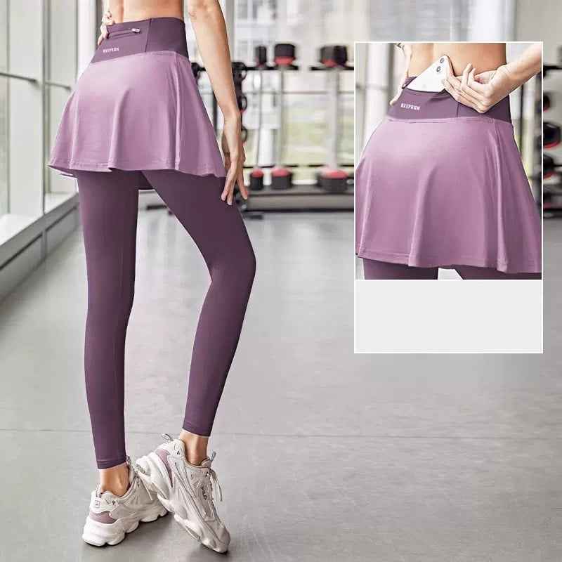 SculptFit™ High-Waist Performance Leggings