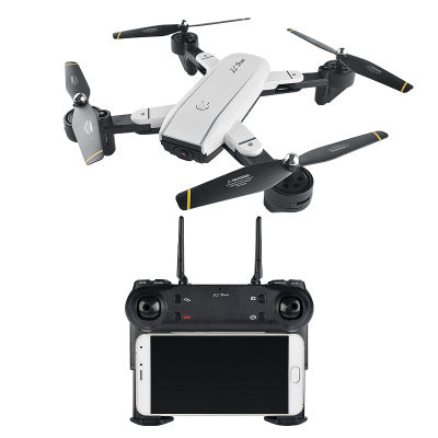 Perssia SkyHawk™ SG700 4K Dual‑Camera Foldable Drone - PERSSIA