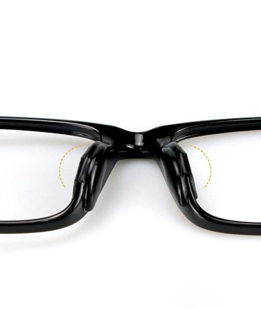 Perssia ComfortGrip⢠Silicone Nose Pads D-Shaped Nose Pads for Glasses (Wholesale) - PERSSIA