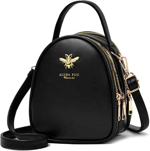 Perssia MiniChic™ — Compact Crossbody Bag for Effortless Everyday Style