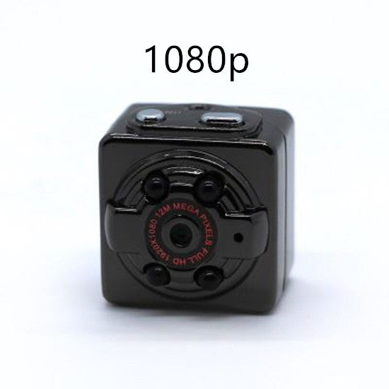 Perssia MicroGuard™ SQ8 — 1080P Mini Infrared Security Camera - PERSSIA