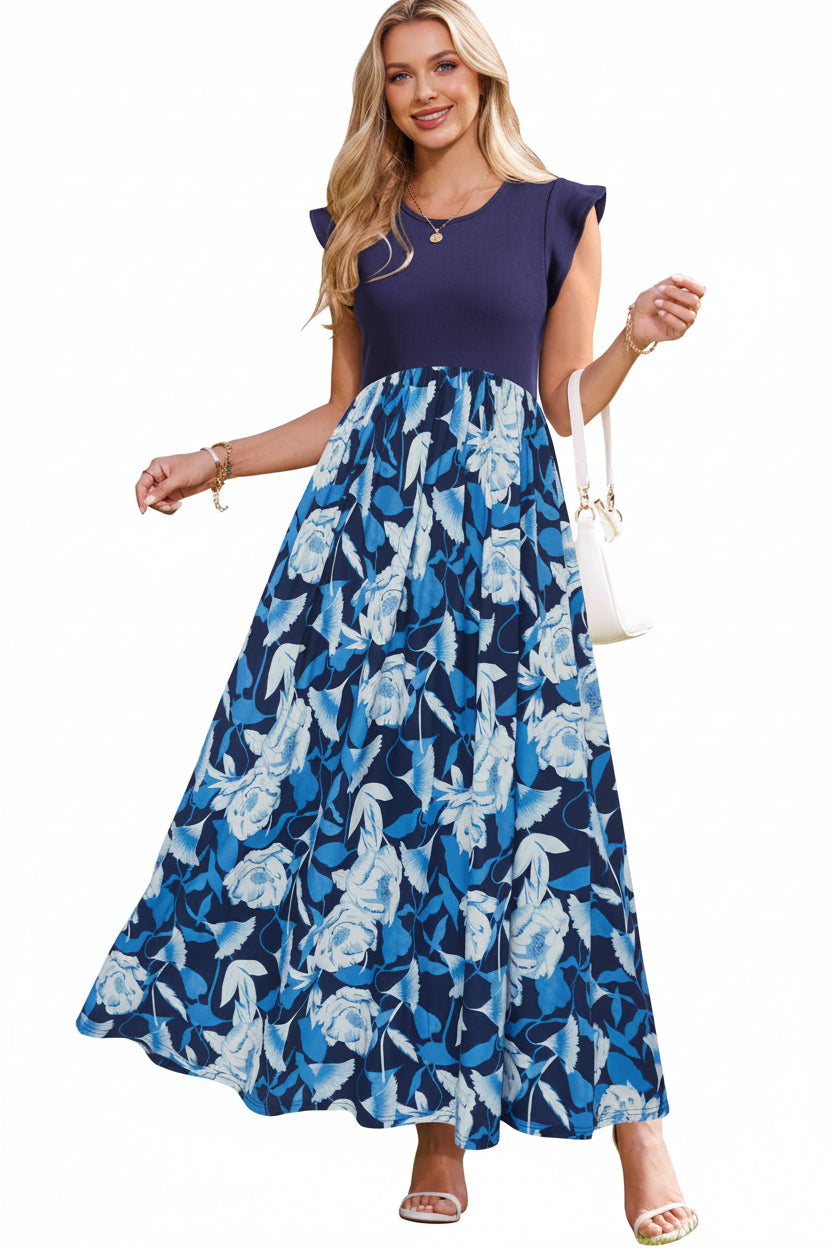Perssia MamaBloom™ Elegant Maxi Dress - PERSSIA