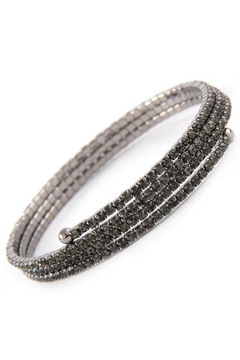 ✨ Star Gleam Rhinestone Bracelet