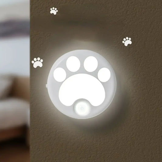 Intelligent Mini Night Light with Motion Sensor and USB - PERSSIA