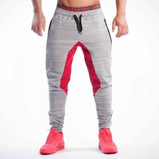 FlexCore Slim Motion Sweatpants — Slim‑Fit Stretch Athletic Pants for Everyday Comfort