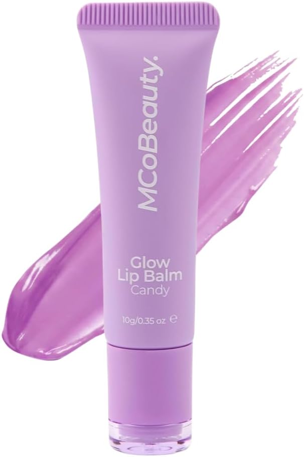 GlowHydrate Vegan Lip Balm — Deep Moisture • Clean Formula • Everyday Glow