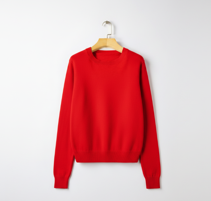 Perssia CashmereCloud Women’s Sweater — Soft • Warm • Effortlessly Elegant