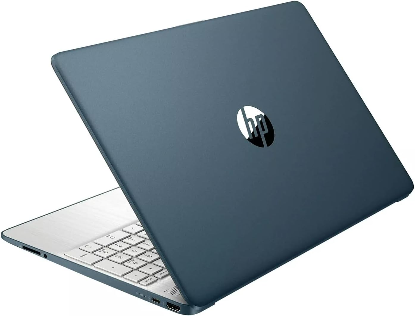 Perssia HP15 SkyLite Laptop — 15.6" HD Laptop (Intel i3, 8GB, 256GB SSD, Win 11 S Mode)