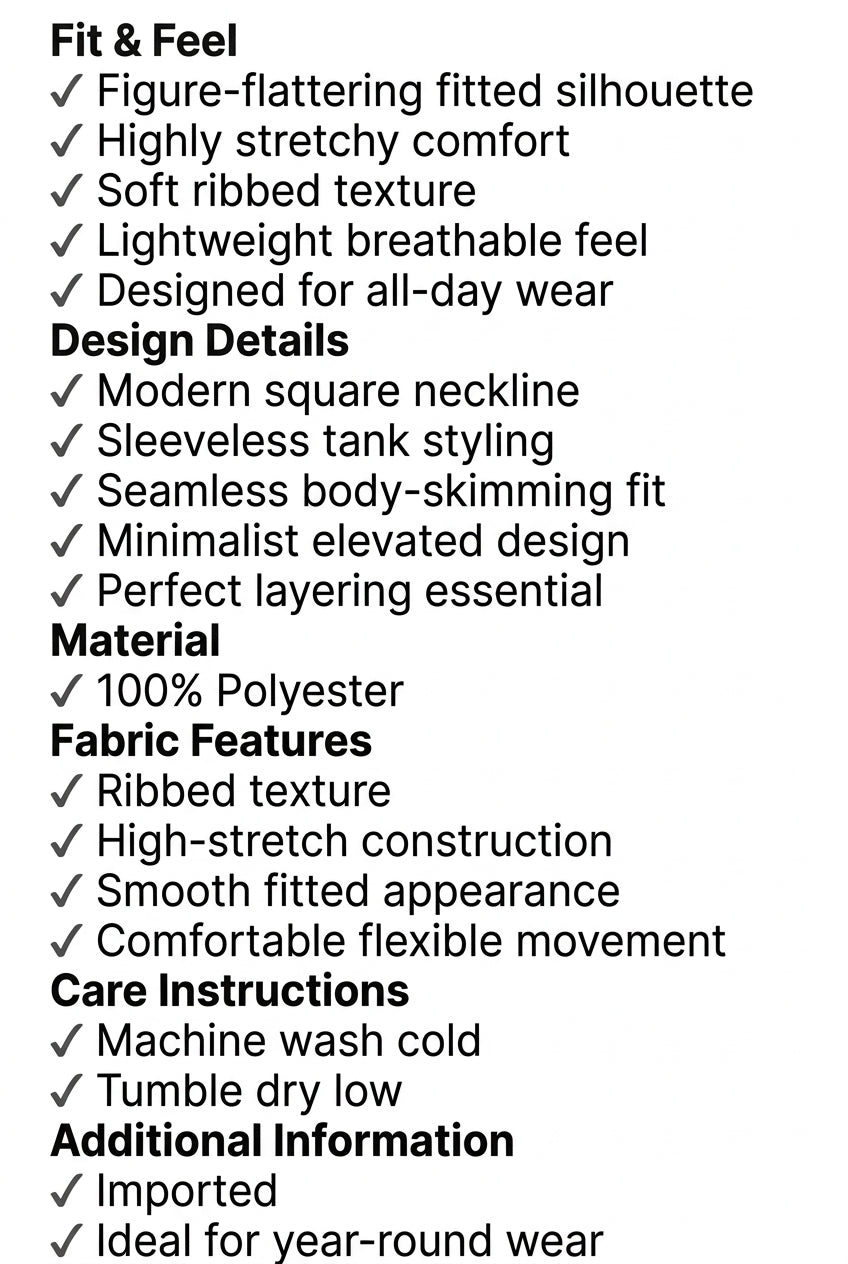 fit & feels Charts