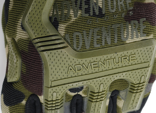 GripForce™ Tactical Gloves - PERSSIA