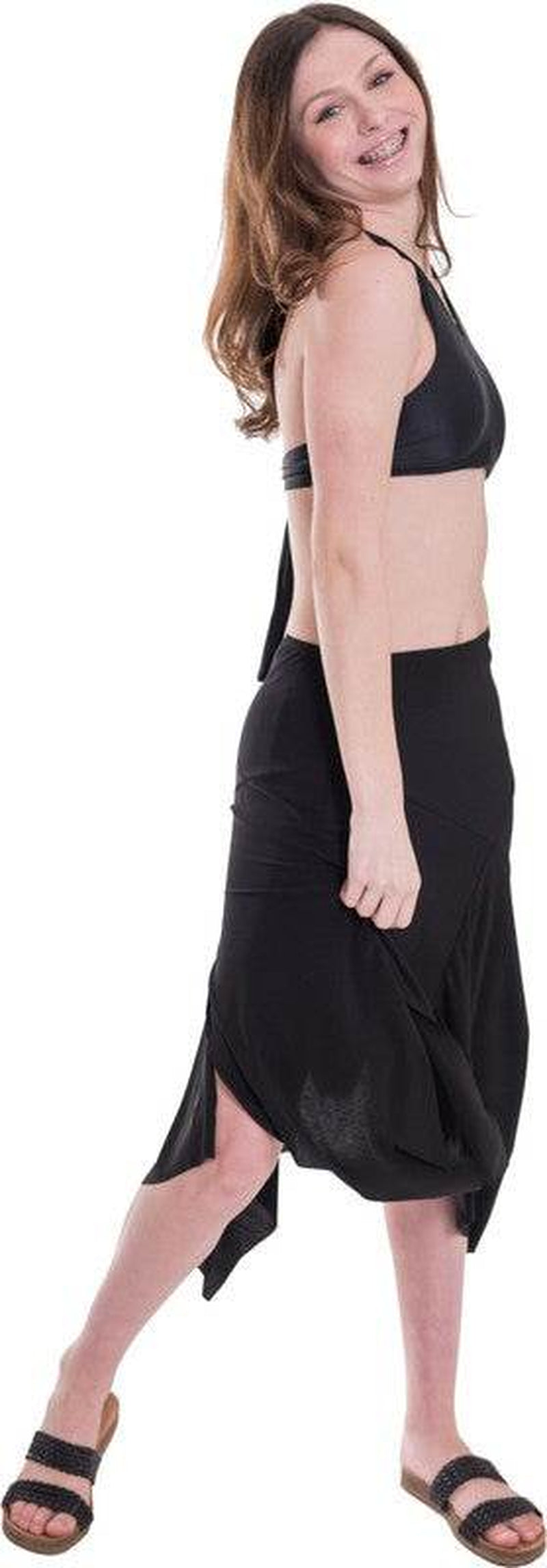 KIDS PUZZLE SKIRT