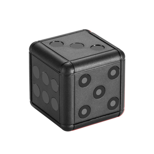 Mini Dice Camera Home Security Night Vision HD 1080P Motion Detection Nanny Cam - PERSSIA