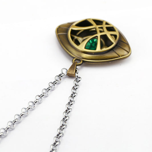 Perssia VintageCord⢠Electroplated Alloy Leather Necklace - PERSSIA
