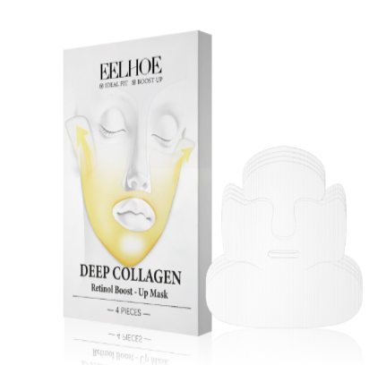 Perssia LiftGlow™ Collagen Lifting Face Mask — Firm • Hydrate • Rejuvenate - PERSSIA