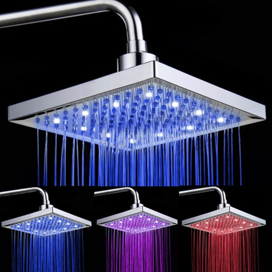 Perssia LumaRain™ Luminous Color Changing Shower Head - PERSSIA