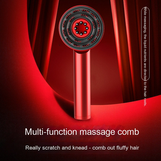 Perssia ScalpEase™ Comb Massager — Relax • Refresh • Revitalize - PERSSIA