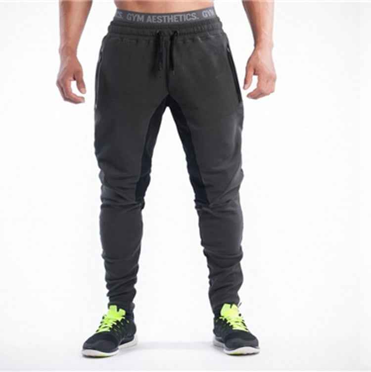 FlexCore Slim Motion Sweatpants — Slim‑Fit Stretch Athletic Pants for Everyday Comfort