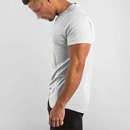 Perssia TitanCore Gym T‑Shirt — Lightweight • Breathable • Everyday Training Essential