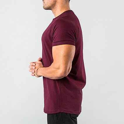 Perssia TitanCore Gym T‑Shirt — Lightweight • Breathable • Everyday Training Essential