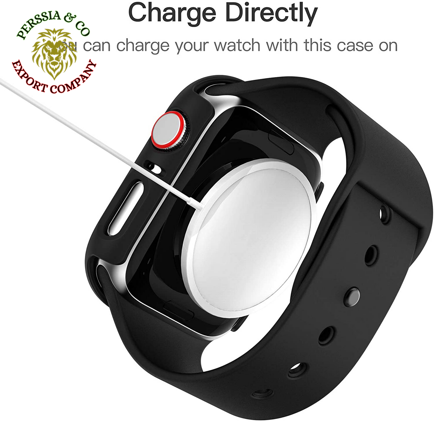 Armor 12 Pack Case for Apple Watch 44Mm