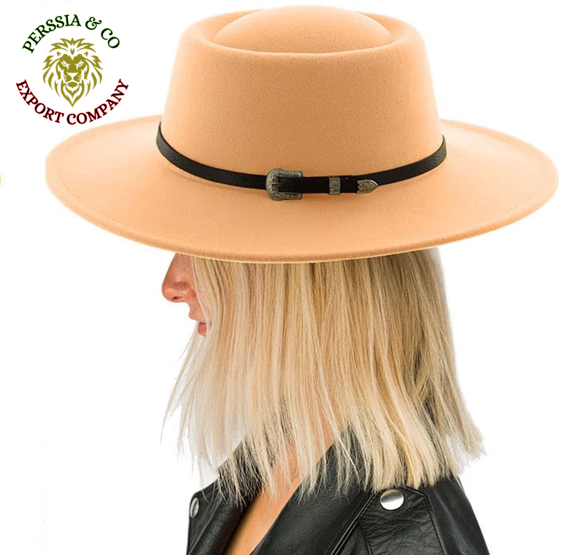 Montana Belted Hat
