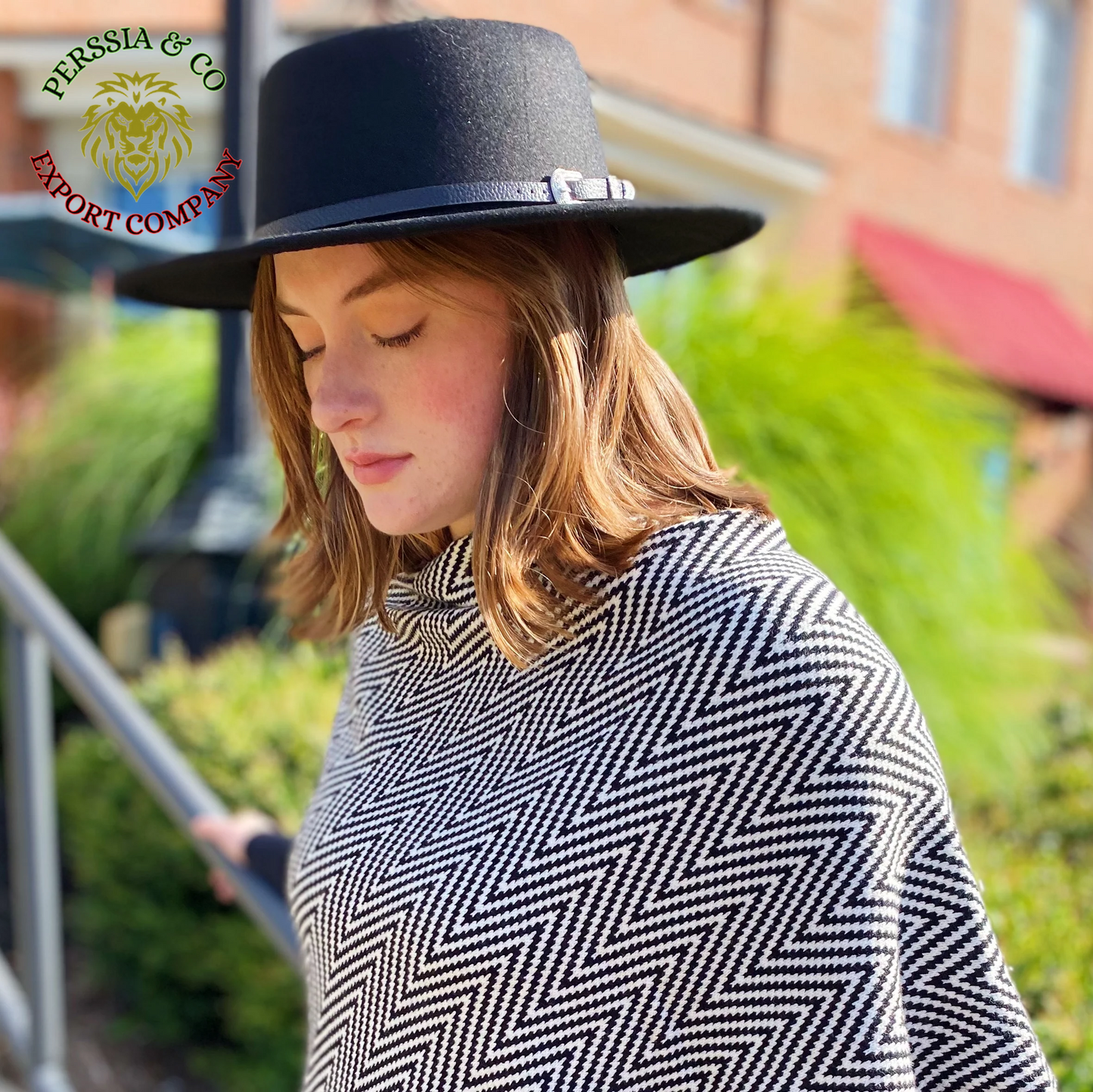 Montana Belted Hat