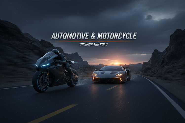 Automotive & Motorcycle - PERSSIA