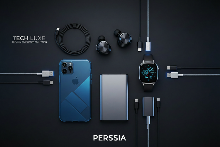Electronics Accessories - PERSSIA
