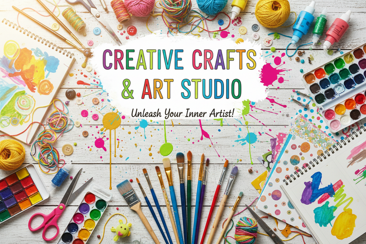 Art & Crafts - PERSSIA