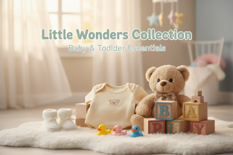 Baby & Toddler - PERSSIA