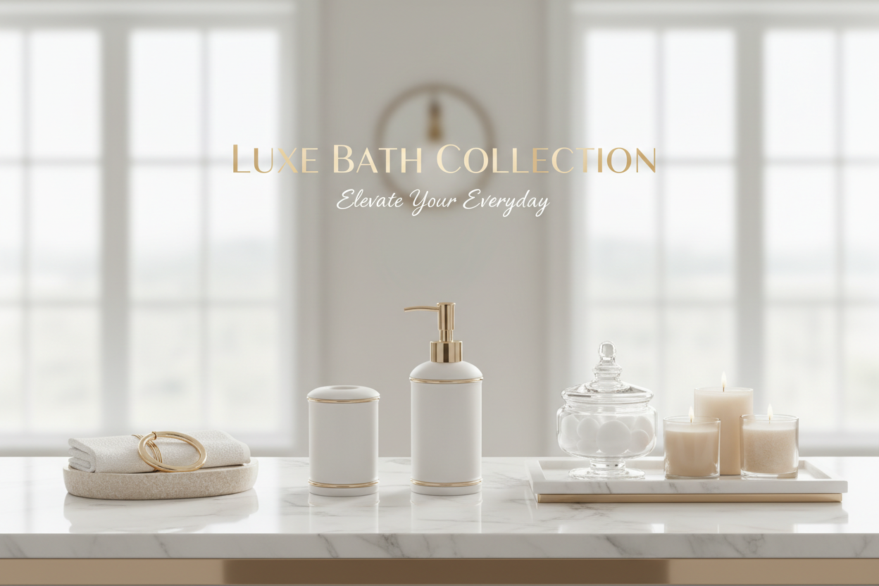 Bathroom Accessories - PERSSIA