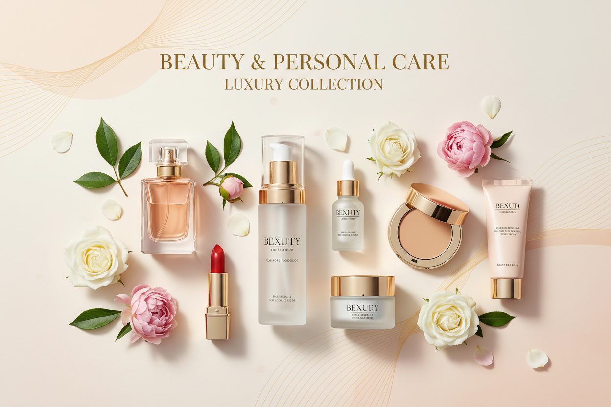 Beauty & Personal Care - PERSSIA