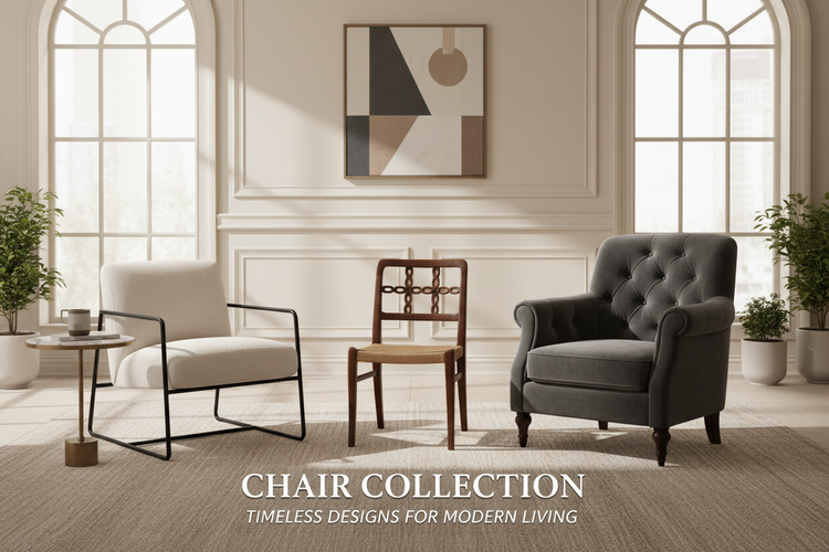Chairs - PERSSIA
