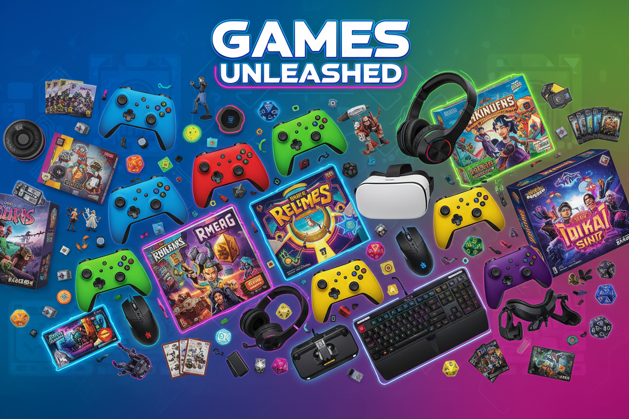 Games - PERSSIA
