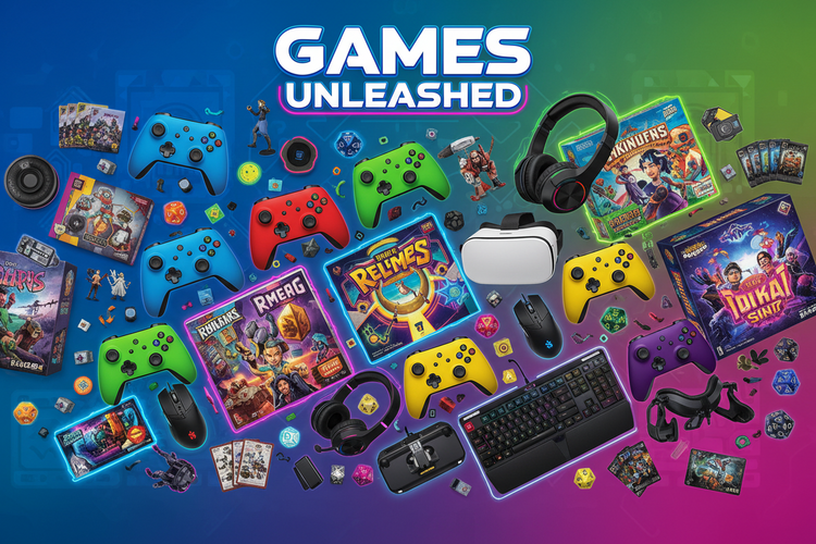 Games - PERSSIA