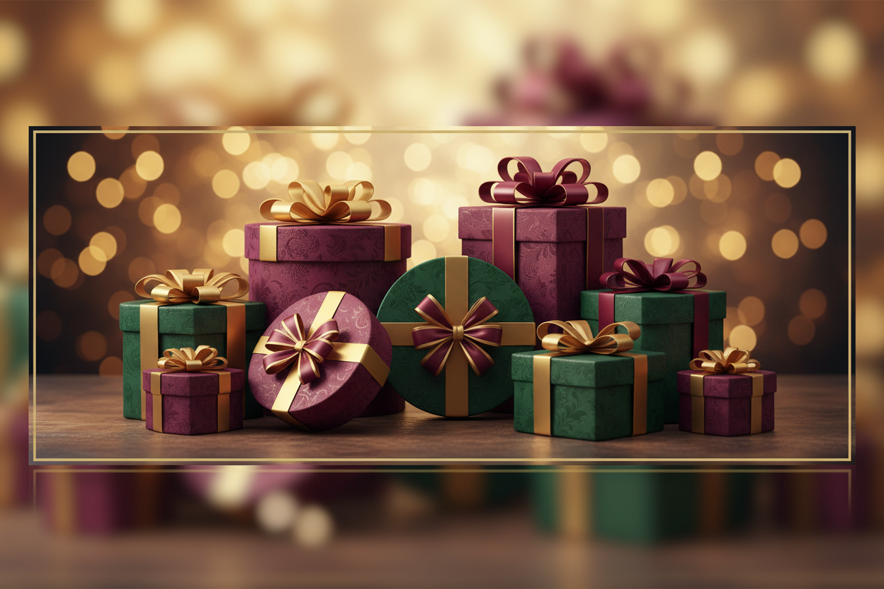 GIFTS - PERSSIA