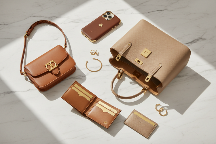 Handbags, Wallets & Cases - PERSSIA