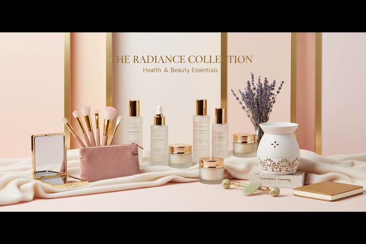 Health & Beauty - PERSSIA