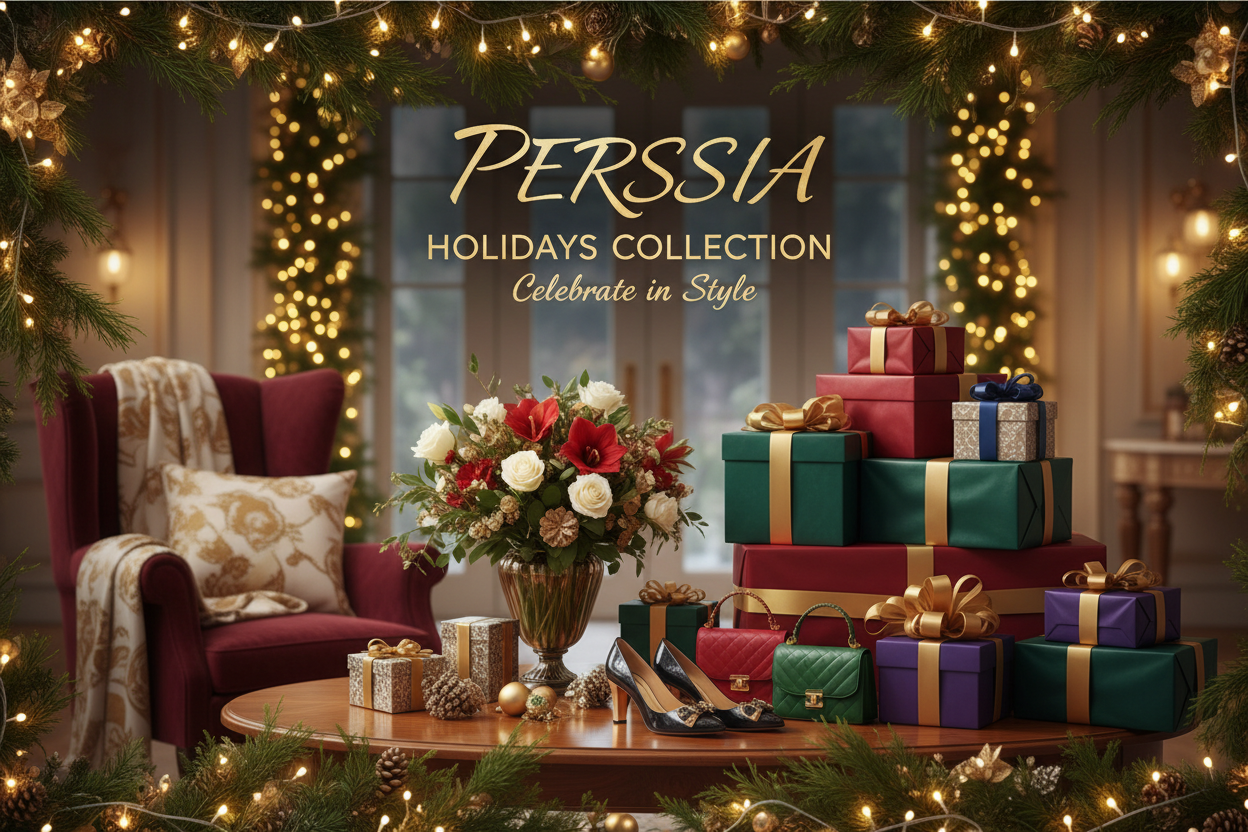 HOLIDAYS - PERSSIA