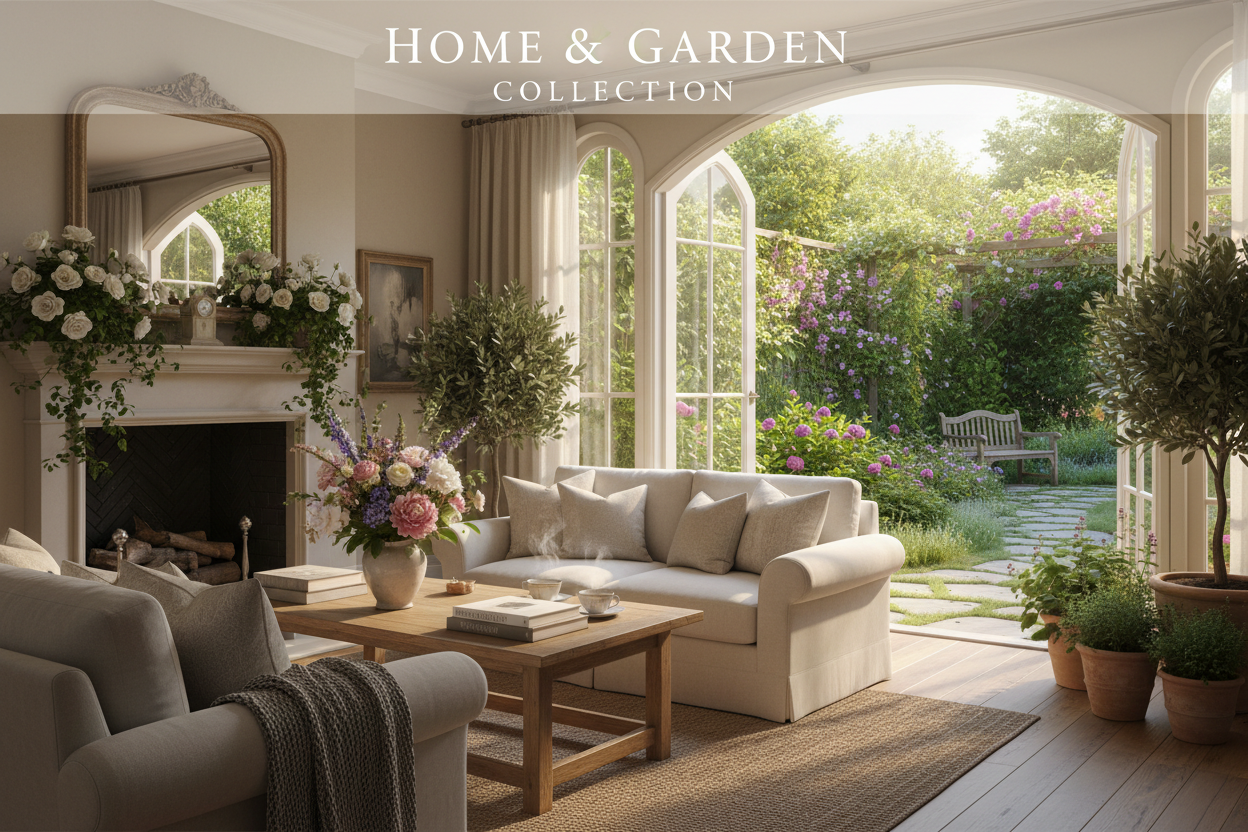 Home & Garden - PERSSIA