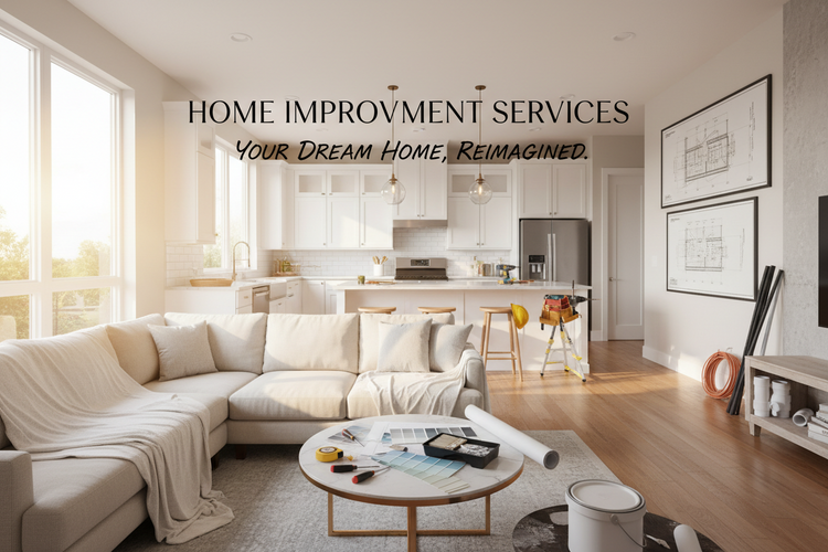 Home Improvement Services - PERSSIA